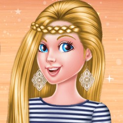 barbie shopping games online